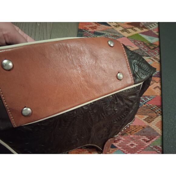 American West leather purse - Picture 5 of 5